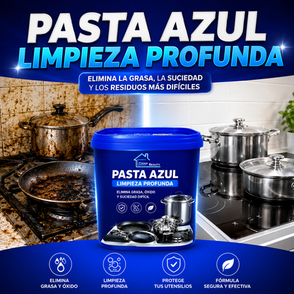 PASTA DESENGRASANTE PARA OLLAS